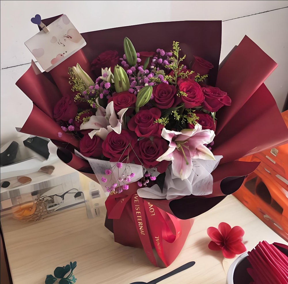 苏州沧浪区花店