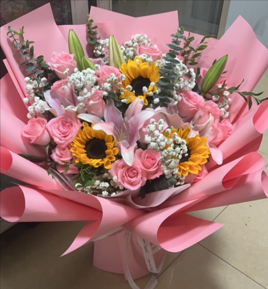 苏州沧浪区花店